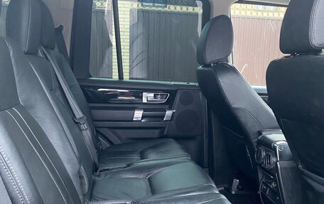 Land Rover Discovery IV, 2010 год, 1 590 000 рублей, 11 фотография