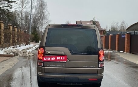 Land Rover Discovery IV, 2010 год, 1 590 000 рублей, 4 фотография