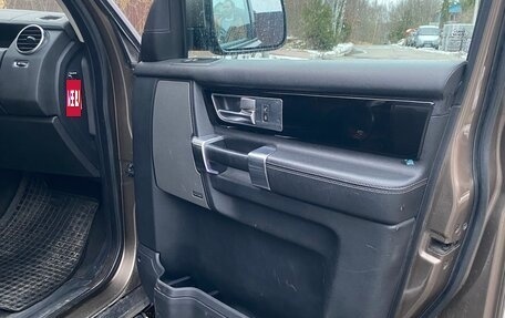 Land Rover Discovery IV, 2010 год, 1 590 000 рублей, 9 фотография