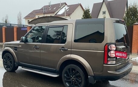 Land Rover Discovery IV, 2010 год, 1 590 000 рублей, 5 фотография