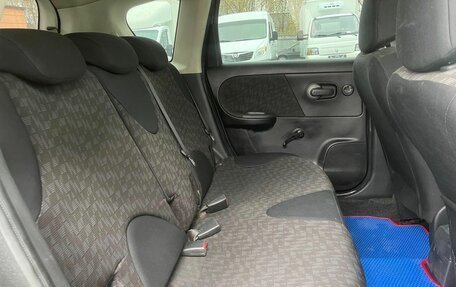 Nissan Note II рестайлинг, 2008 год, 386 000 рублей, 12 фотография
