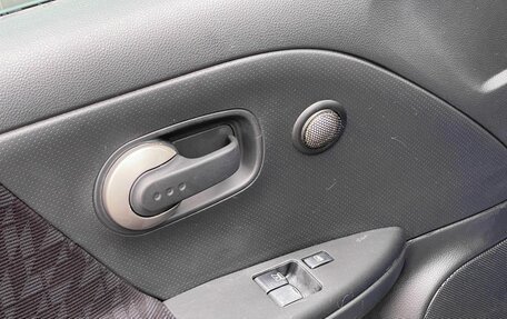 Nissan Note II рестайлинг, 2008 год, 386 000 рублей, 11 фотография