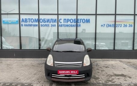 Nissan Note II рестайлинг, 2008 год, 386 000 рублей, 8 фотография