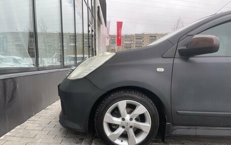 Nissan Note II рестайлинг, 2008 год, 386 000 рублей, 15 фотография