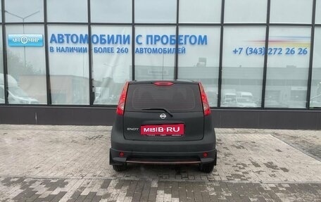 Nissan Note II рестайлинг, 2008 год, 386 000 рублей, 4 фотография