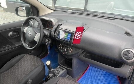 Nissan Note II рестайлинг, 2008 год, 386 000 рублей, 9 фотография