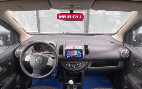 Nissan Note II рестайлинг, 2008 год, 386 000 рублей, 10 фотография