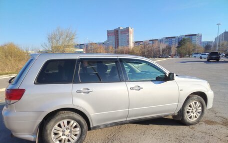 Mitsubishi Airtrek, 2002 год, 550 000 рублей, 8 фотография