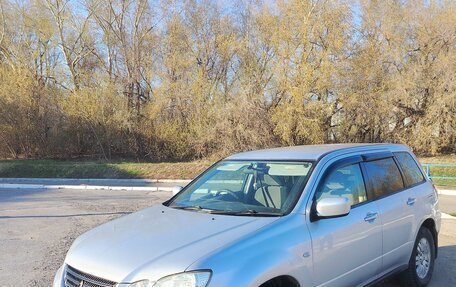 Mitsubishi Airtrek, 2002 год, 550 000 рублей, 6 фотография