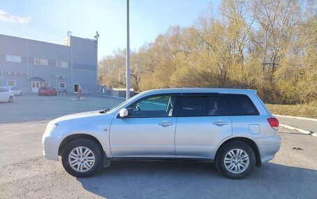 Mitsubishi Airtrek, 2002 год, 550 000 рублей, 13 фотография