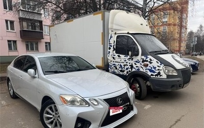 Lexus GS III рестайлинг, 2007 год, 1 650 000 рублей, 1 фотография