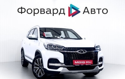 Chery Tiggo 8 I, 2021 год, 1 650 000 рублей, 1 фотография