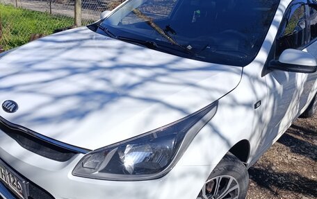 KIA Rio IV, 2018 год, 1 280 000 рублей, 3 фотография