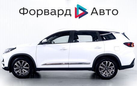 Chery Tiggo 8 I, 2021 год, 1 650 000 рублей, 4 фотография