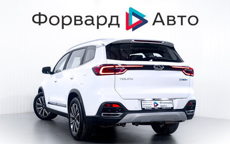Chery Tiggo 8 I, 2021 год, 1 650 000 рублей, 5 фотография