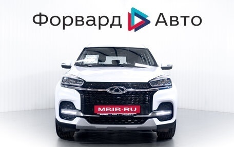 Chery Tiggo 8 I, 2021 год, 1 650 000 рублей, 2 фотография
