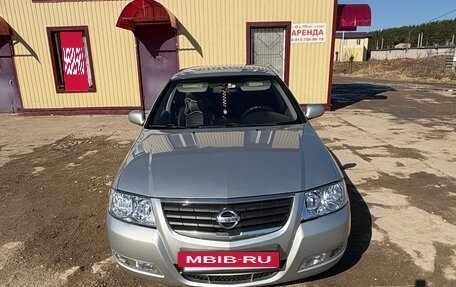 Nissan Almera Classic, 2011 год, 680 000 рублей, 7 фотография