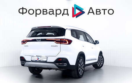 Chery Tiggo 8 I, 2021 год, 1 650 000 рублей, 7 фотография