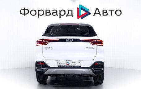 Chery Tiggo 8 I, 2021 год, 1 650 000 рублей, 6 фотография