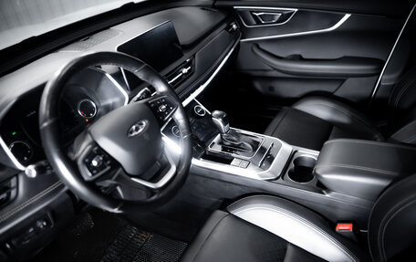 Chery Tiggo 8 I, 2021 год, 1 650 000 рублей, 12 фотография