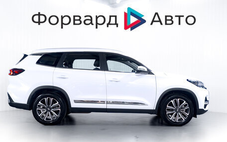 Chery Tiggo 8 I, 2021 год, 1 650 000 рублей, 8 фотография