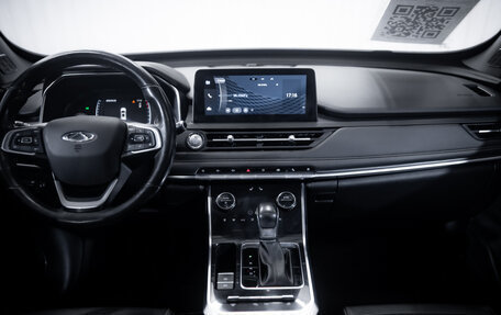 Chery Tiggo 8 I, 2021 год, 1 650 000 рублей, 13 фотография