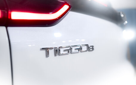 Chery Tiggo 8 I, 2021 год, 1 650 000 рублей, 10 фотография