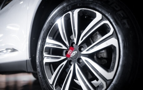 Chery Tiggo 8 I, 2021 год, 1 650 000 рублей, 11 фотография