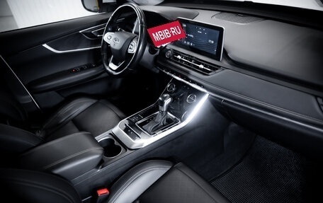 Chery Tiggo 8 I, 2021 год, 1 650 000 рублей, 16 фотография
