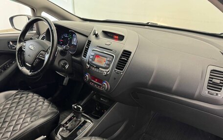 KIA Cerato III, 2019 год, 1 565 000 рублей, 13 фотография