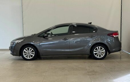 KIA Cerato III, 2019 год, 1 565 000 рублей, 10 фотография