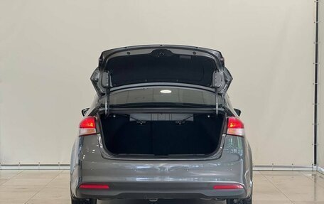 KIA Cerato III, 2019 год, 1 565 000 рублей, 9 фотография