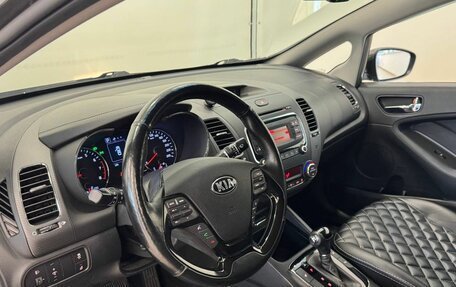 KIA Cerato III, 2019 год, 1 565 000 рублей, 12 фотография