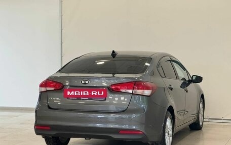 KIA Cerato III, 2019 год, 1 565 000 рублей, 6 фотография