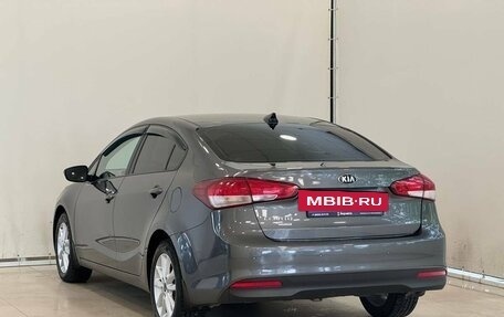 KIA Cerato III, 2019 год, 1 565 000 рублей, 7 фотография