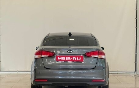 KIA Cerato III, 2019 год, 1 565 000 рублей, 8 фотография
