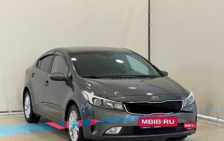 KIA Cerato III, 2019 год, 1 565 000 рублей, 2 фотография