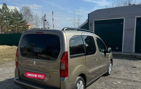 Peugeot Partner II рестайлинг 2, 2013 год, 780 000 рублей, 8 фотография