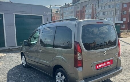 Peugeot Partner II рестайлинг 2, 2013 год, 780 000 рублей, 7 фотография