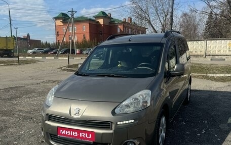 Peugeot Partner II рестайлинг 2, 2013 год, 780 000 рублей, 4 фотография