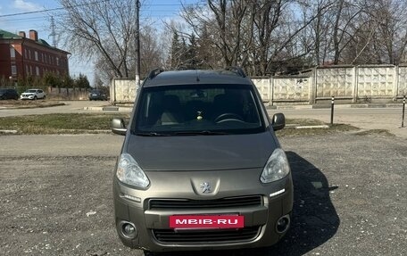 Peugeot Partner II рестайлинг 2, 2013 год, 780 000 рублей, 5 фотография