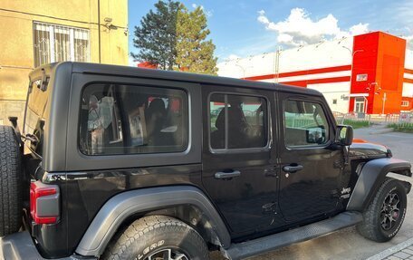 Jeep Wrangler, 2018 год, 2 800 000 рублей, 5 фотография