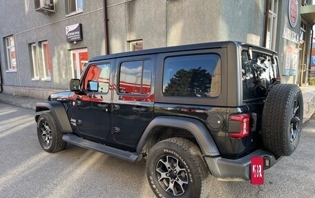 Jeep Wrangler, 2018 год, 2 800 000 рублей, 3 фотография
