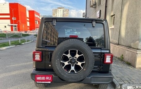 Jeep Wrangler, 2018 год, 2 800 000 рублей, 2 фотография