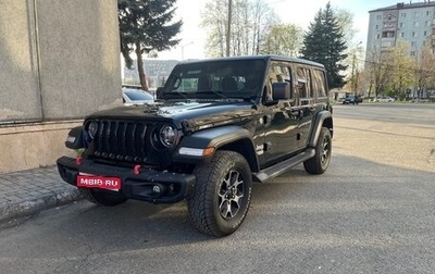 Jeep Wrangler, 2018 год, 2 800 000 рублей, 1 фотография