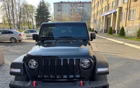 Jeep Wrangler, 2018 год, 2 800 000 рублей, 6 фотография