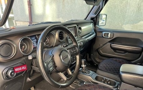 Jeep Wrangler, 2018 год, 2 800 000 рублей, 7 фотография