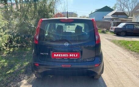 Nissan Note II рестайлинг, 2008 год, 590 000 рублей, 6 фотография