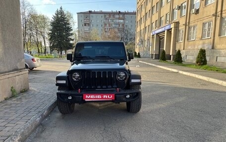 Jeep Wrangler, 2018 год, 2 800 000 рублей, 4 фотография