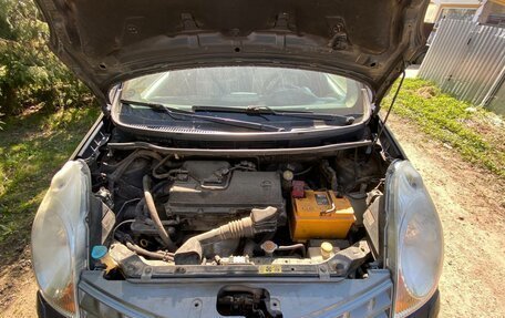 Nissan Note II рестайлинг, 2008 год, 590 000 рублей, 10 фотография
